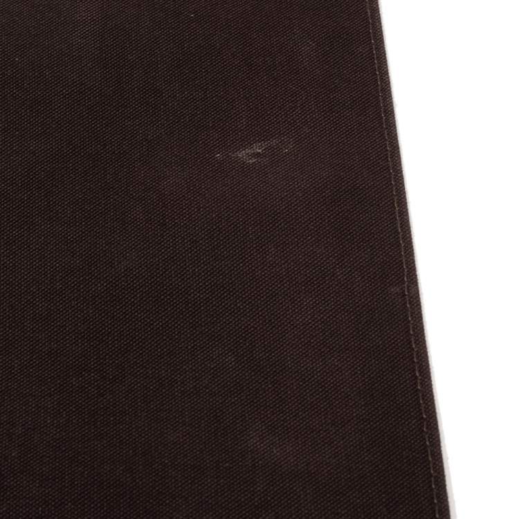 Pre Owned Louis Vuitton Grey Taiga Leather Roman GM Bag