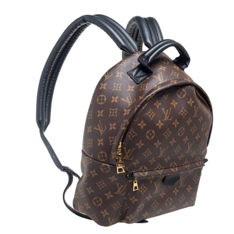 Pre Owned Louis Vuitton Monogram Canvas Palm Springs MM Backpack 