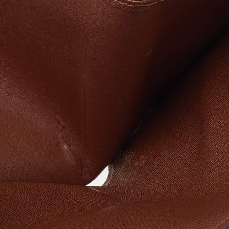 Pre Owned Louis Vuitton Monogram Canvas Koala Wallet