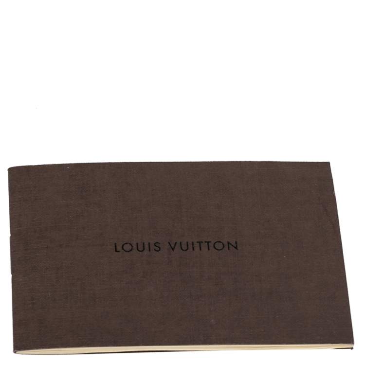 Pre Owned Louis Vuitton Black Taurillon Leather Capucines MM Bag