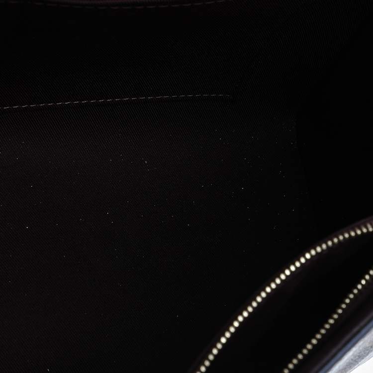 Pre Owned Louis Vuitton Coated Canvas Cluny MM Bag