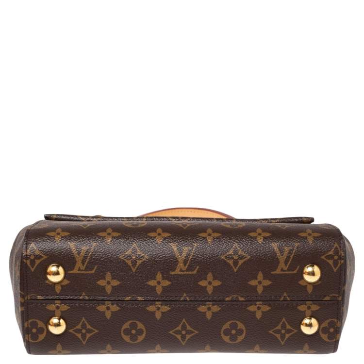 Pre Owned Louis Vuitton Monogram Canvas Cluny BB Bag