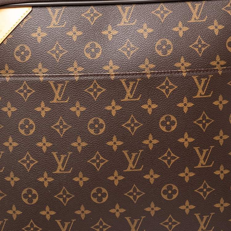 مملوكة مسبقًا Louis Vuitton Monogram Canvas Pegase 55 Business Luggage 