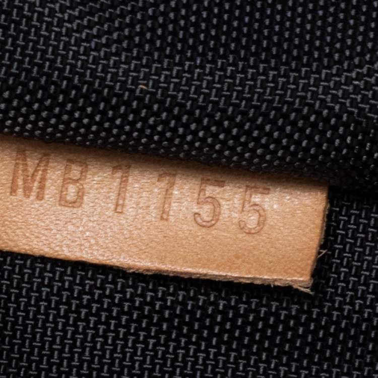 مملوكة مسبقًا Louis Vuitton Monogram Canvas Pegase 55 Business Luggage 