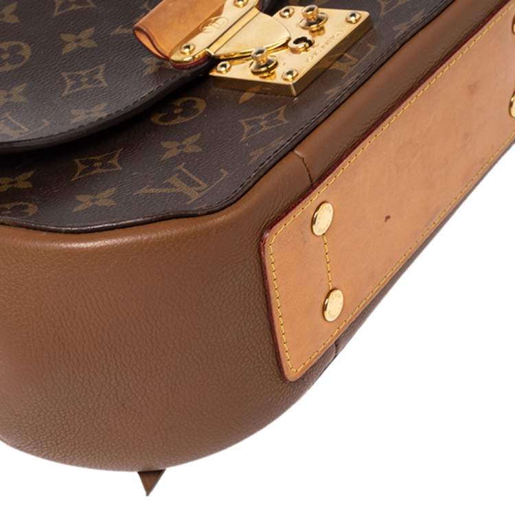 Pre Owned Louis Vuitton Monogram Canvas Aurore Eden MM Bag