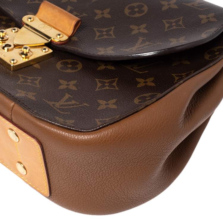 Pre Owned Louis Vuitton Monogram Canvas Aurore Eden MM Bag