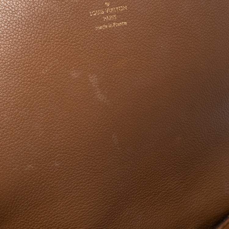 Pre Owned Louis Vuitton Monogram Canvas Aurore Eden MM Bag