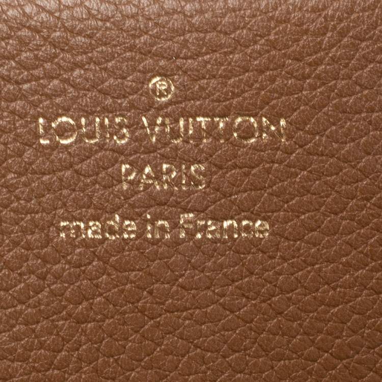 Pre Owned Louis Vuitton Monogram Canvas Aurore Eden MM Bag