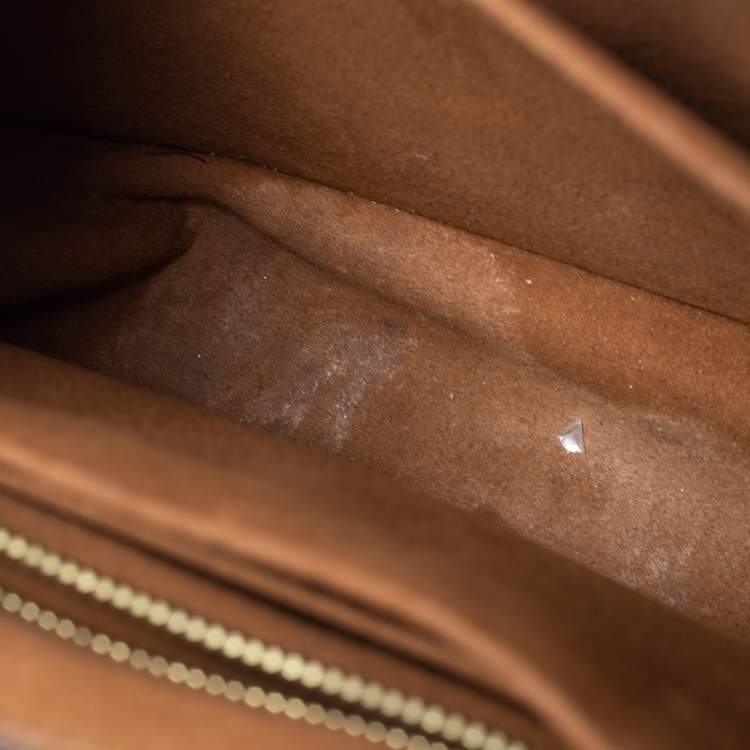 Pre Owned Louis Vuitton Monogram Canvas Aurore Eden MM Bag