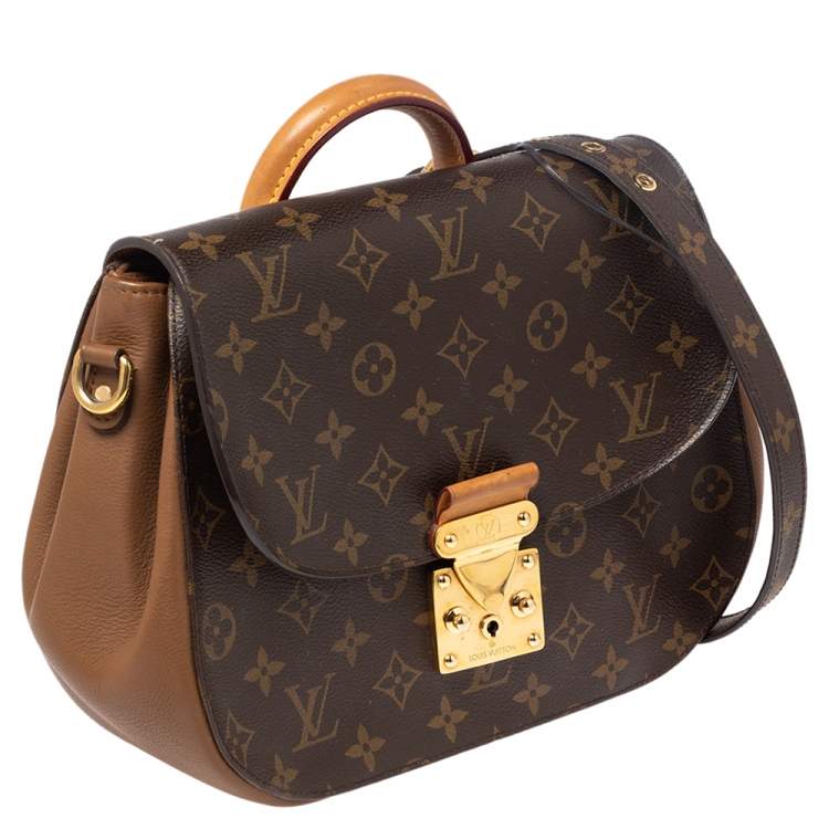Pre Owned Louis Vuitton Monogram Canvas Aurore Eden MM Bag