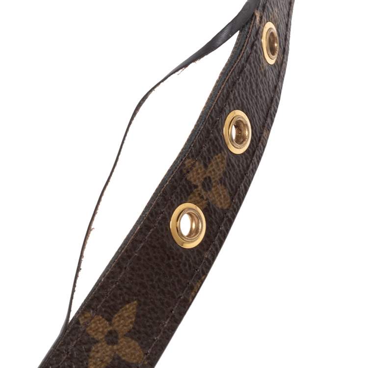 Pre Owned Louis Vuitton Monogram Canvas Aurore Eden MM Bag