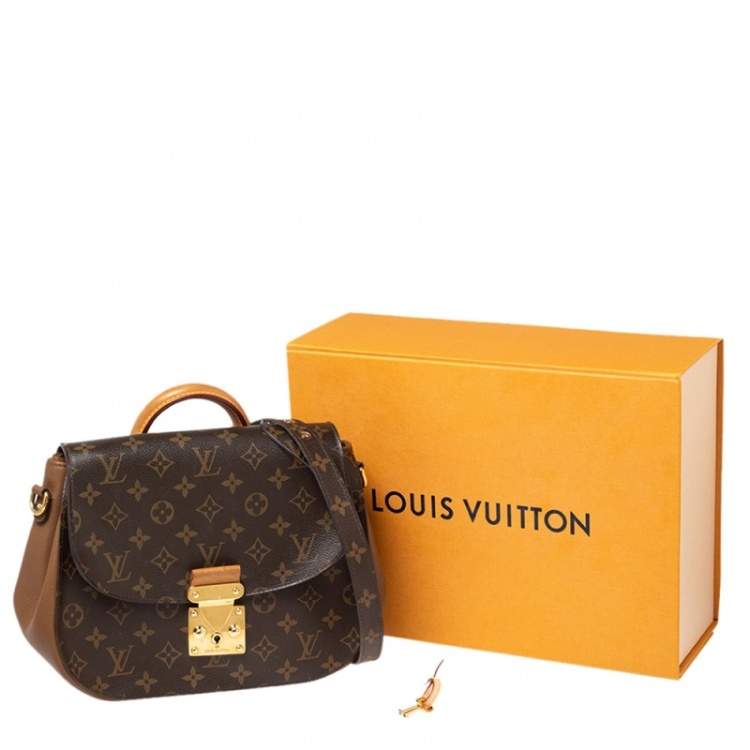 Pre Owned Louis Vuitton Monogram Canvas Aurore Eden MM Bag