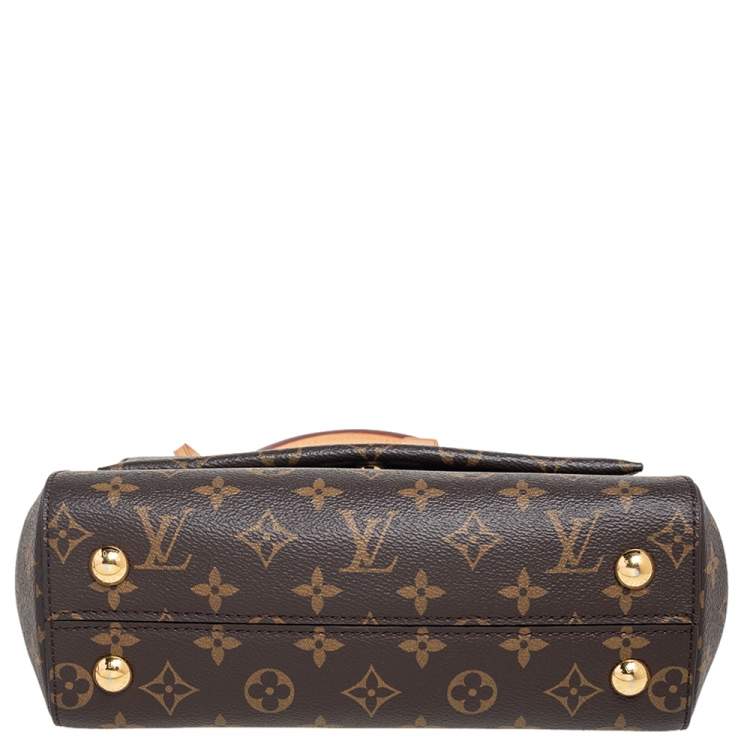 Pre Owned Louis Vuitton Monogram Canvas Cluny BB Bag