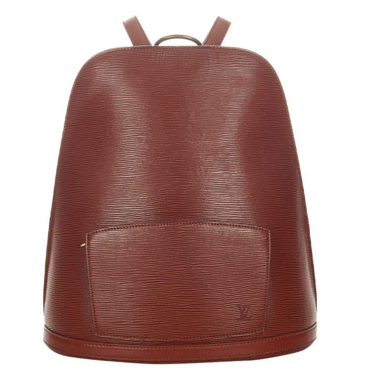 louis vuitton gobelins backpack