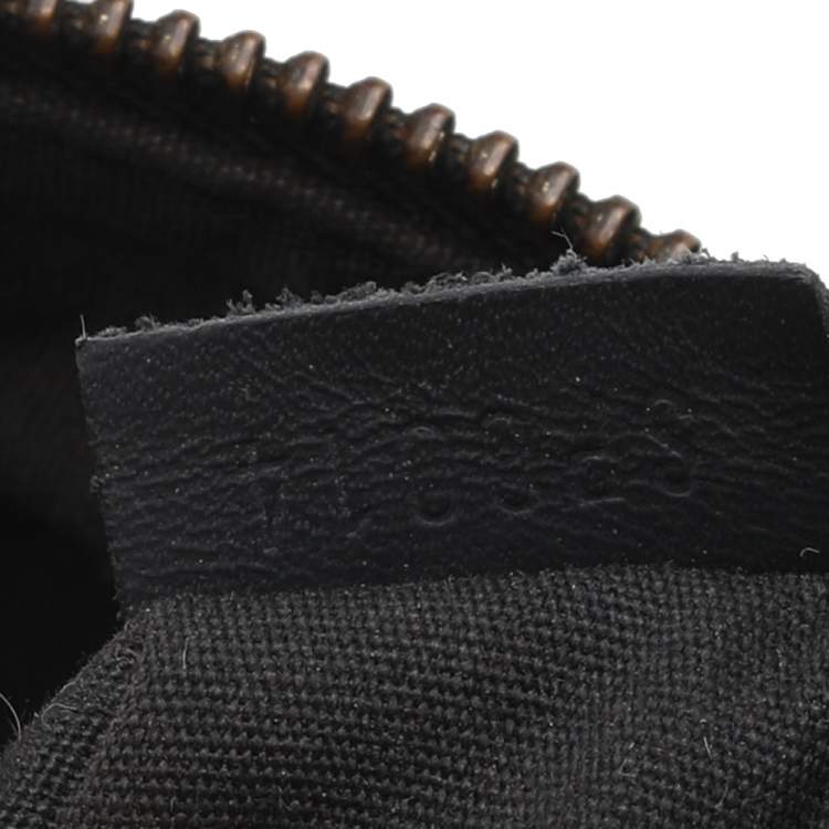 مملوكة مسبقًا Louis Vuitton Black Epi Leather Speedy 35 Bag