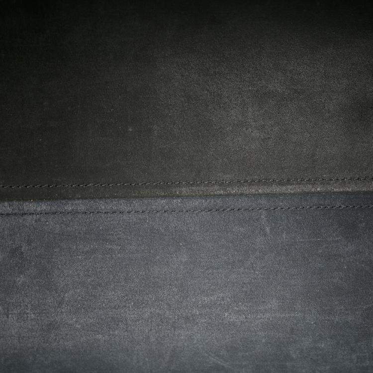 Pre Owned Louis Vuitton Black Epi Leather Speedy 40 Top Handle Bag