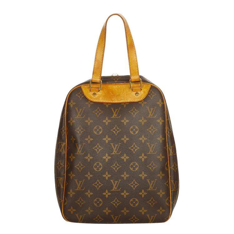 louis vuitton excursion bag