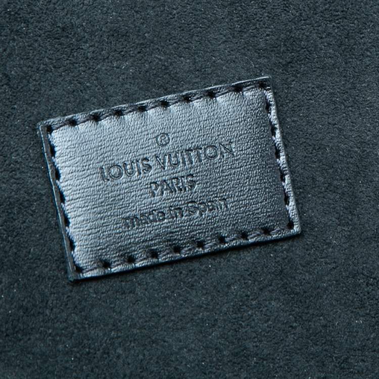 Pre Owned Louis Vuitton Reverse Monogram Canvas Cannes Bag