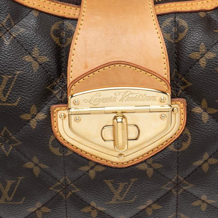 مملوكة مسبقًا Louis Vuitton Monogram Canvas Etoile City GM Bag