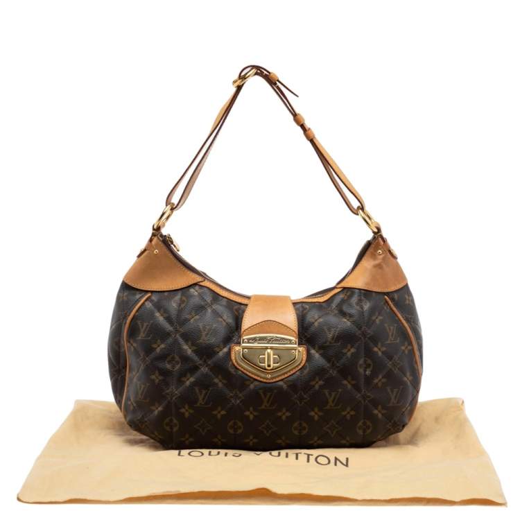 مملوكة مسبقًا Louis Vuitton Monogram Canvas Etoile City GM Bag
