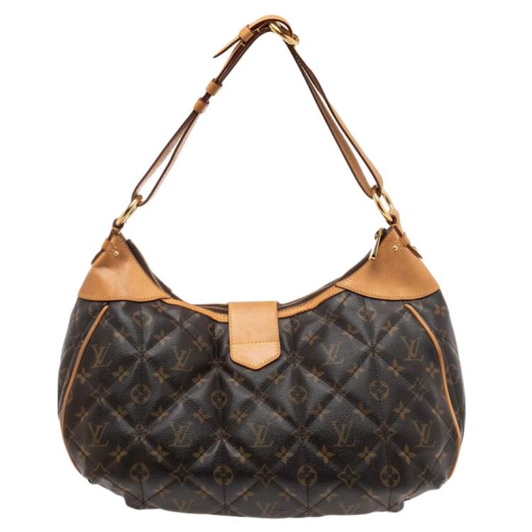 مملوكة مسبقًا Louis Vuitton Monogram Canvas Etoile City GM Bag