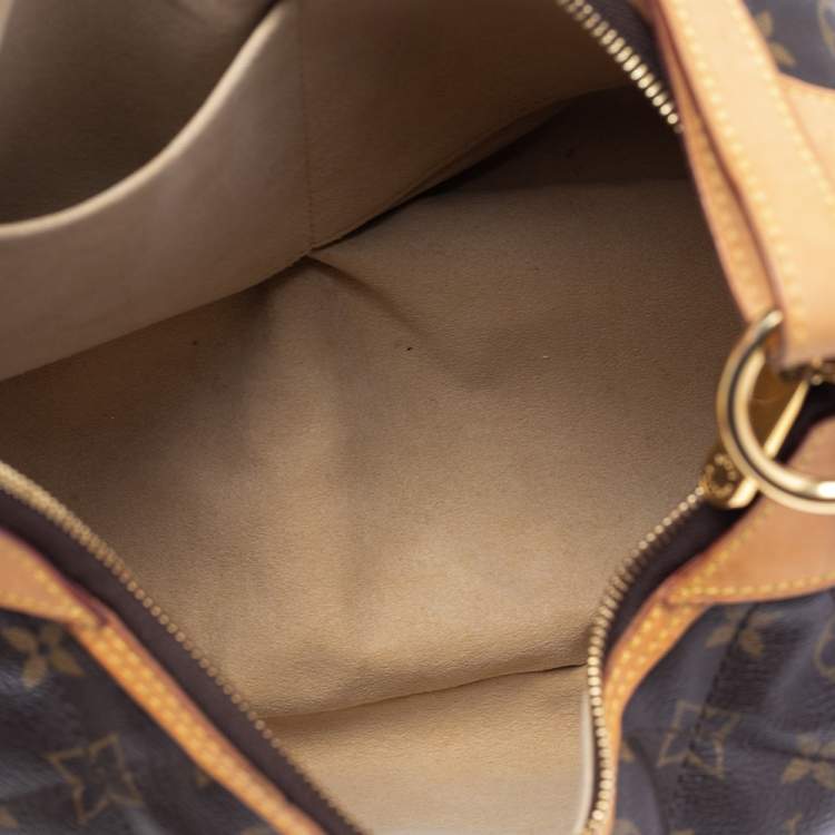 مملوكة مسبقًا Louis Vuitton Monogram Canvas Etoile City GM Bag