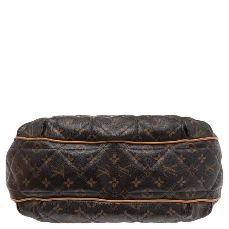 مملوكة مسبقًا Louis Vuitton Monogram Canvas Etoile City GM Bag