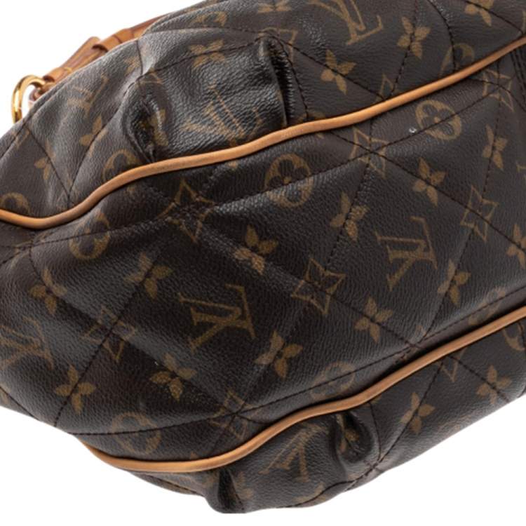 مملوكة مسبقًا Louis Vuitton Monogram Canvas Etoile City GM Bag