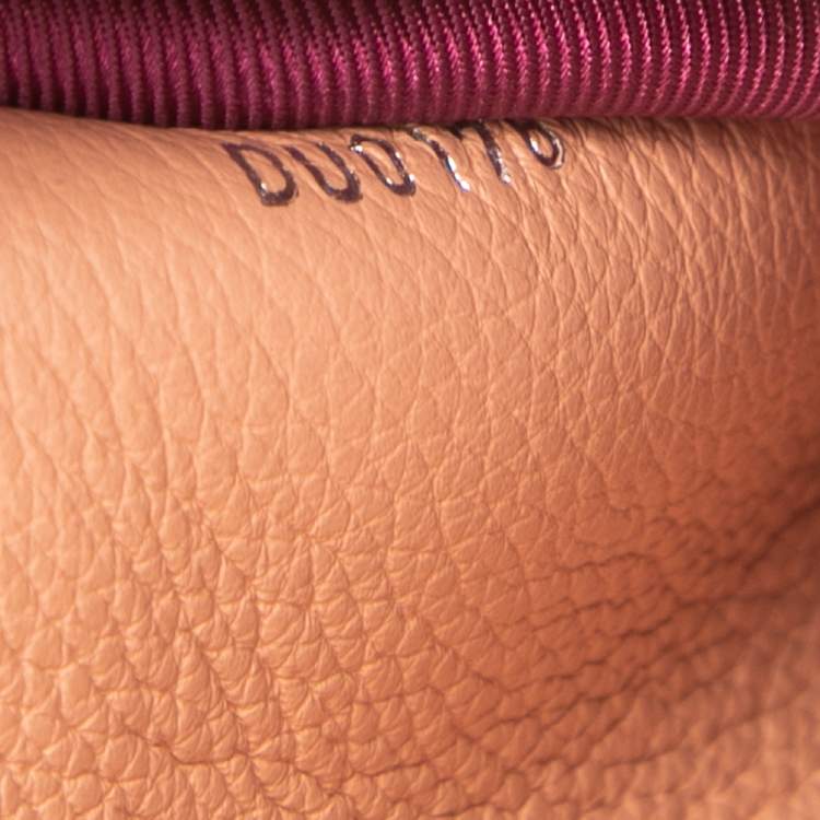 مملوكة مسبقًا Louis Vuitton Multicolor Leather Lockme II BB Bag
