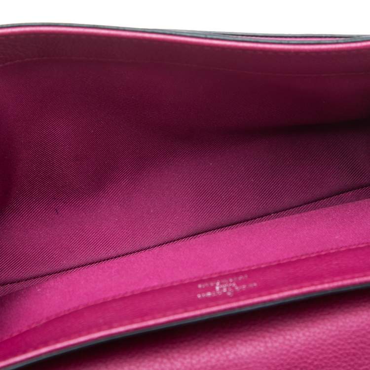 مملوكة مسبقًا Louis Vuitton Multicolor Leather Lockme II BB Bag