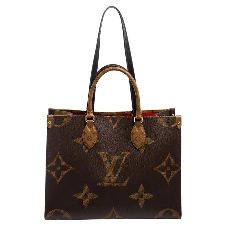 louis vuitton reverse monogram giant