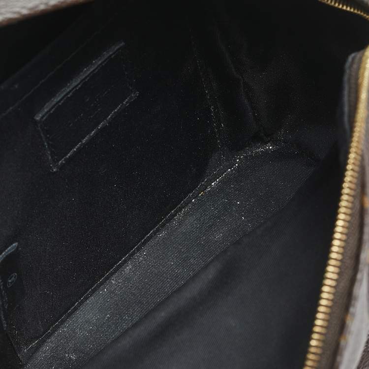 Pre Owned Louis Vuitton Monogram Canvas Mini Palm Springs Backpack