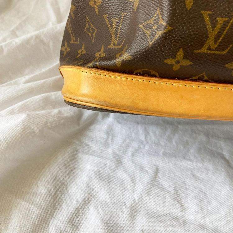 Pre Owned Louis Vuitton Monogram Canvas Cruiser 45 Bag