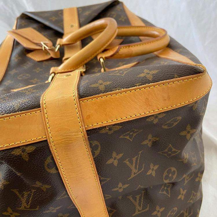 Pre Owned Louis Vuitton Monogram Canvas Cruiser 45 Bag