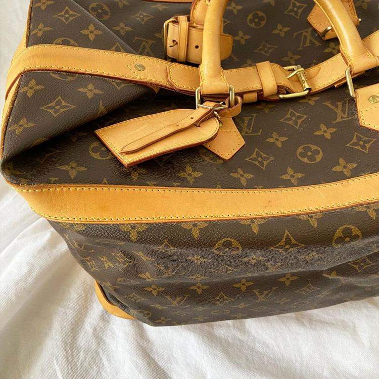 Pre Owned Louis Vuitton Monogram Canvas Cruiser 45 Bag