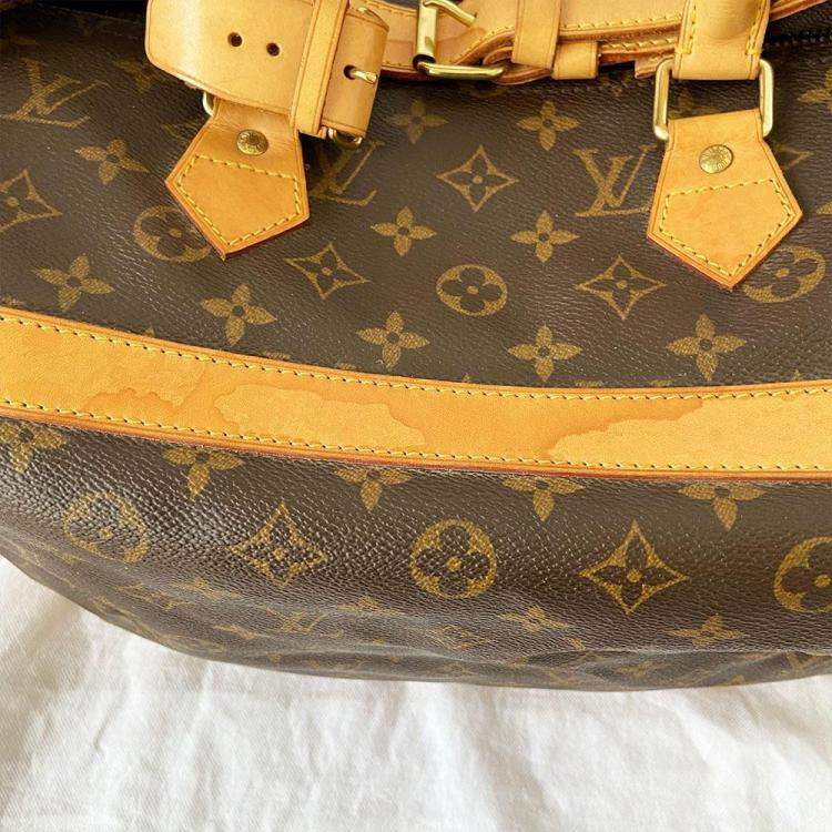 Pre Owned Louis Vuitton Monogram Canvas Cruiser 45 Bag