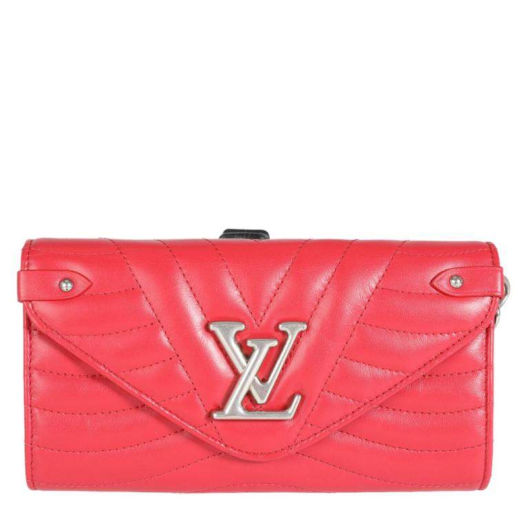 louis vuitton wristlet wallet