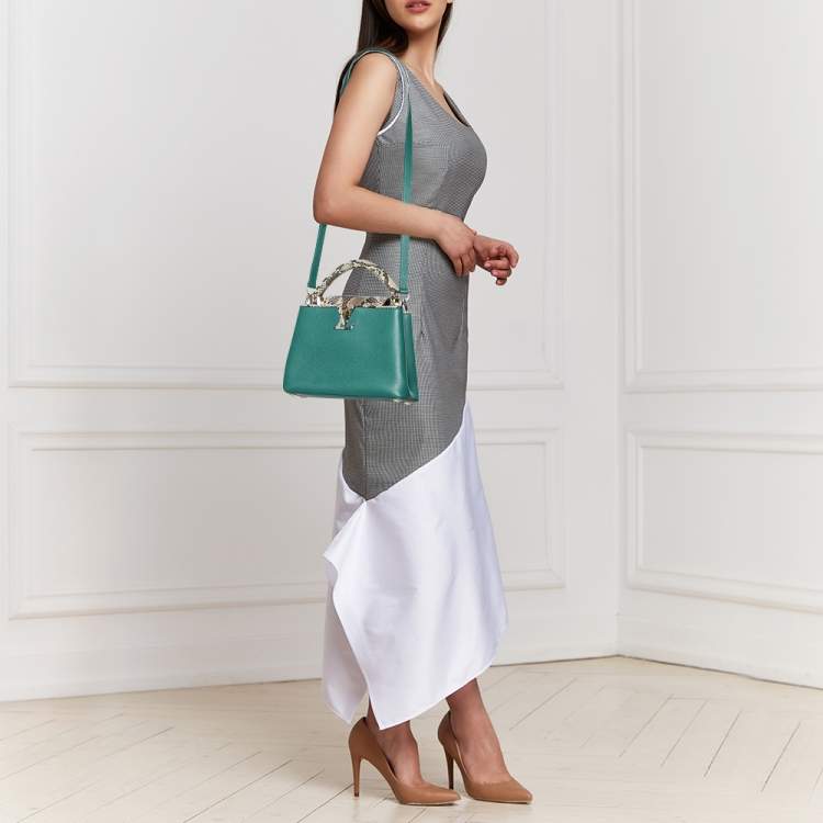 Louis Vuitton Capucine BB #handbagtiktok #designershoes #luxurycollect, Louis Vuitton Hand Bags