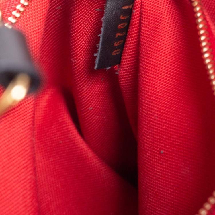 Pre Owned Louis Vuitton Reverse Monogram Canvas Giant Onthego MM Bag