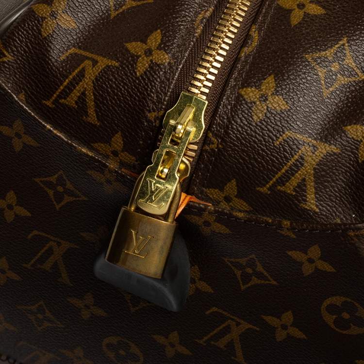 Pre Owned Louis Vuitton Monogram Canvas Eole 50 Luggage Bag