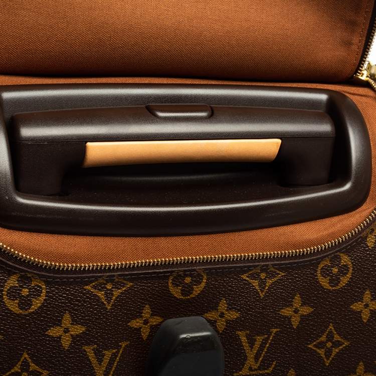 Pre Owned Louis Vuitton Monogram Canvas Eole 50 Luggage Bag