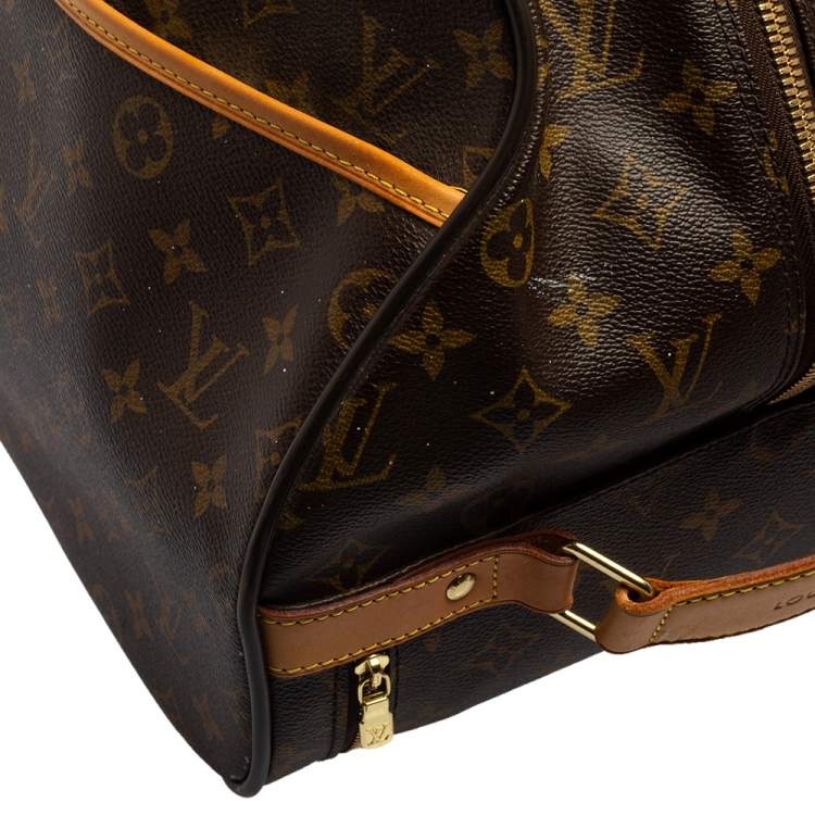 Pre Owned Louis Vuitton Monogram Canvas Eole 50 Luggage Bag
