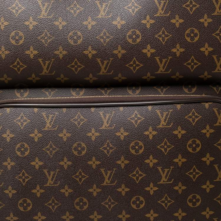 Pre Owned Louis Vuitton Monogram Canvas Pegase Legere 55 Business Luggage