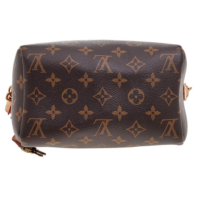 مملوكة مسبقًا Louis Vuitton Monogram Canvas Speedy 20 Bag