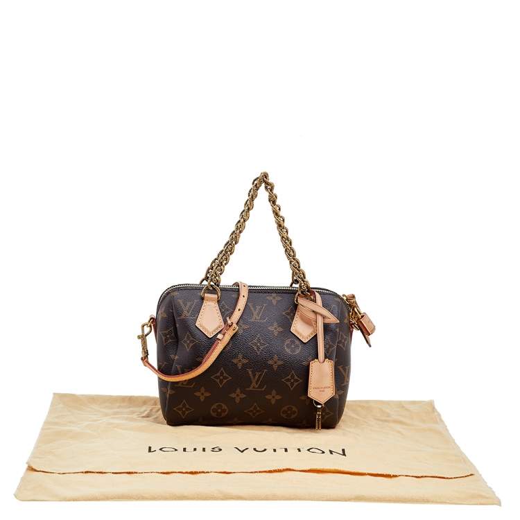 مملوكة مسبقًا Louis Vuitton Monogram Canvas Speedy 20 Bag