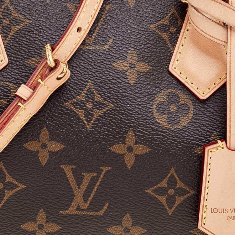 مملوكة مسبقًا Louis Vuitton Monogram Canvas Speedy 20 Bag