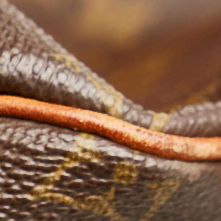 Pre Owned Louis Vuitton Monogram Canvas Keepall 55 Bag