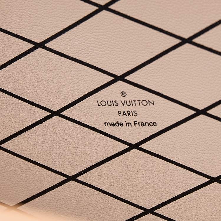 Pre Owned Louis Vuitton Monogram Canvas Petite Boite Chapeau Bag