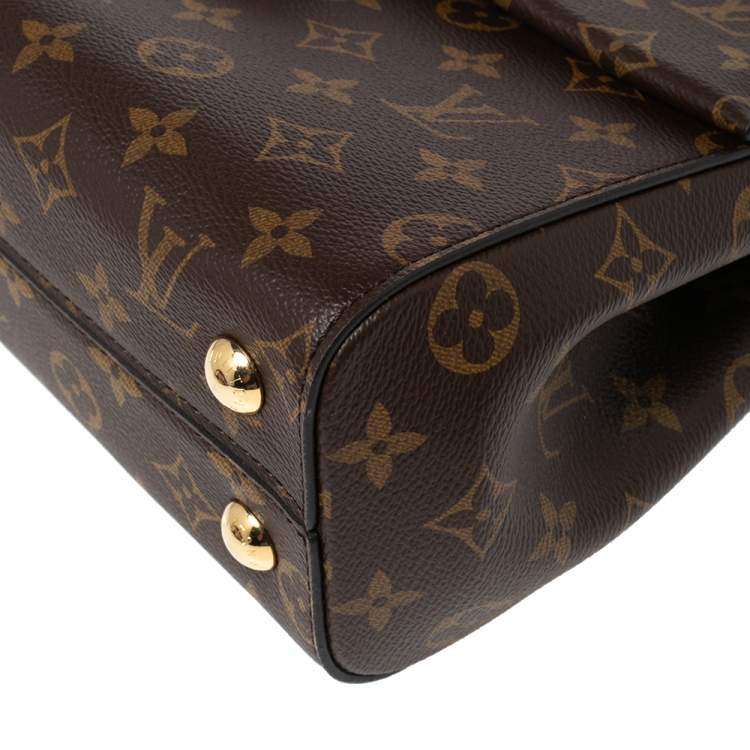Pre Owned Louis Vuitton Monogram Canvas Cluny BB Bag