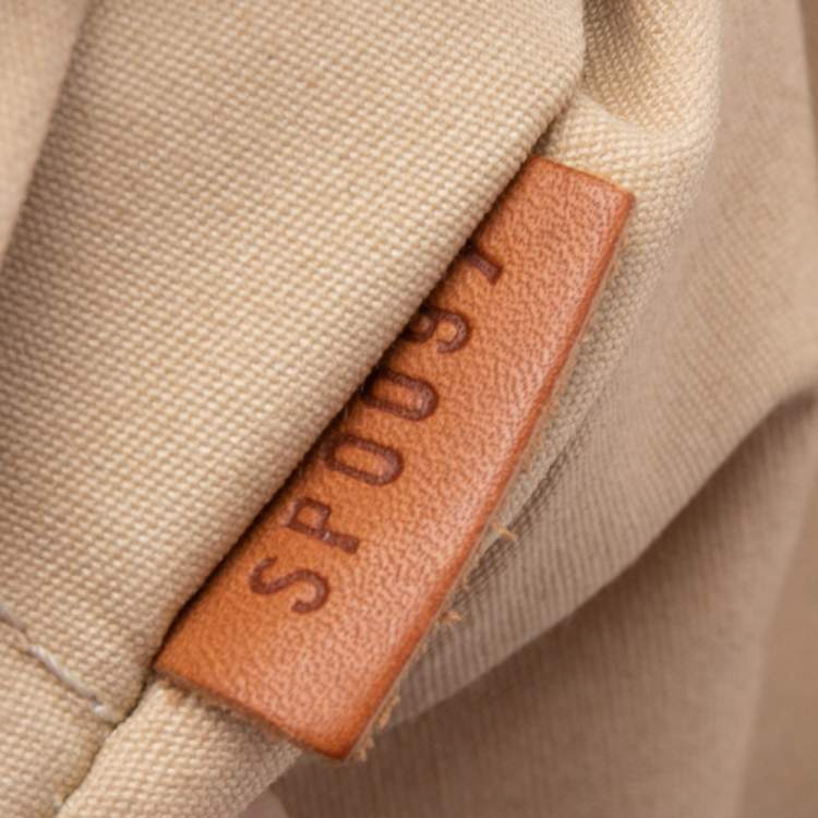 مملوكة مسبقًا Louis Vuitton Monogram Canvas and Leather Limited Edition Dentelle Speedy 30 Bag